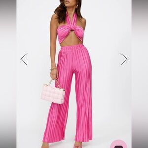 Hello Molly “Set Heart pants & top” US size 4. TTS.